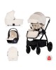 Chipolino Travel System Prestige Cashmere