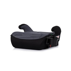 Chipolino Booster I-Size ISOfix Go Boost Charcoal (125-150cm)