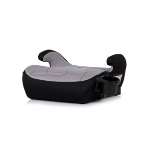 Chipolino Booster I-Size ISOfix Go Boost Platinum (125-150cm)