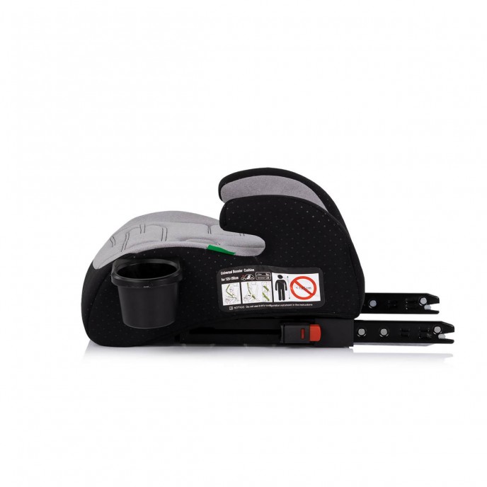 Chipolino Booster I-Size ISOfix Go Boost Platinum (125-150cm)