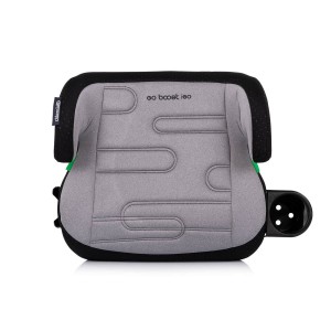 Chipolino Booster I-Size ISOfix Go Boost Platinum (125-150cm)
