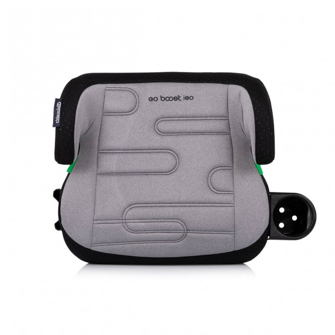 Chipolino Booster I-Size ISOfix Go Boost Platinum (125-150cm)
