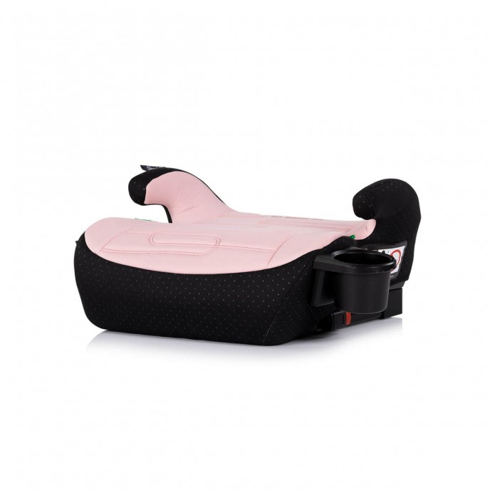 Chipolino Booster I-Size ISOfix Go Boost Powder Pink (125-150cm)