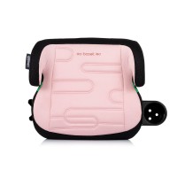 Chipolino Booster I-Size ISOfix Go Boost Powder Pink (125-150cm)