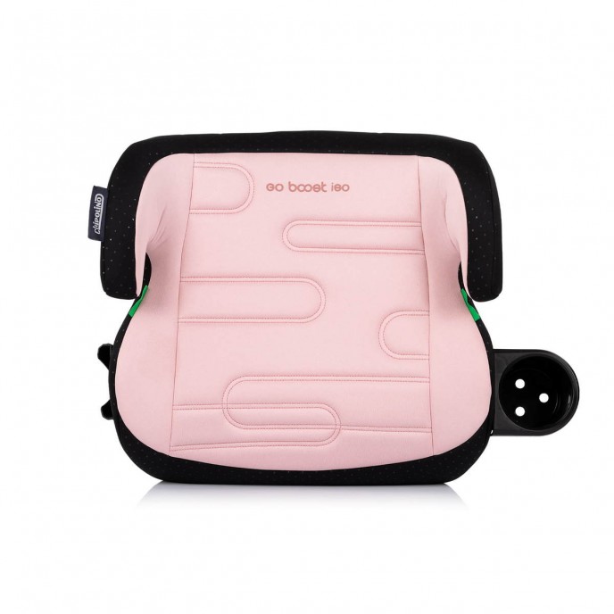 Chipolino Booster I-Size ISOfix Go Boost Powder Pink (125-150cm)