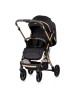 Chipolino Stroller Reversible Omnia Noir