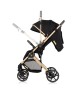 Chipolino Stroller Reversible Omnia Noir
