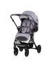 Chipolino Stroller Reversible Omnia Platinum