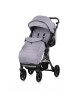 Chipolino Stroller Reversible Omnia Platinum