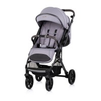 Chipolino Stroller Reversible Omnia Platinum