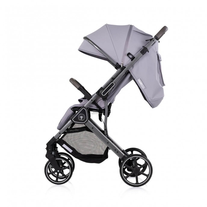 Chipolino Stroller Reversible Omnia Platinum