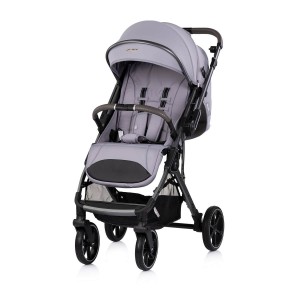 Chipolino Stroller Reversible Omnia Platinum