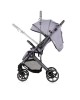 Chipolino Stroller Reversible Omnia Platinum