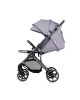 Chipolino Stroller Reversible Omnia Platinum
