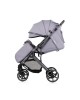 Chipolino Stroller Reversible Omnia Platinum