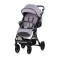 Chipolino Stroller Reversible Omnia Platinum