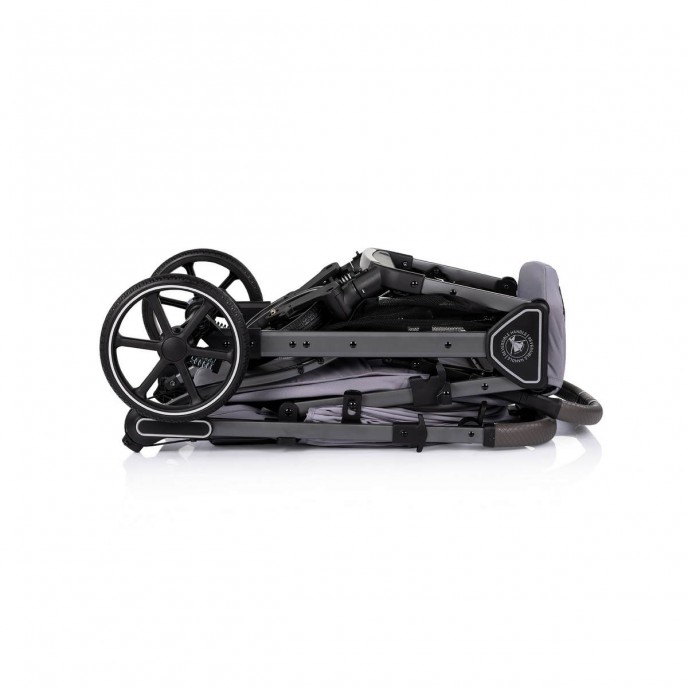 Chipolino Stroller Reversible Omnia Platinum