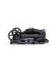 Chipolino Stroller Reversible Omnia Platinum