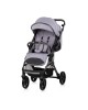 Chipolino Stroller Reversible Omnia Platinum