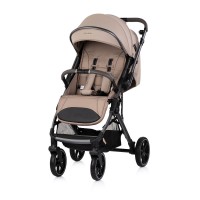 Chipolino Stroller Reversible Omnia Latte