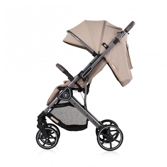 Chipolino Stroller Reversible Omnia Latte