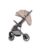 Chipolino Stroller Reversible Omnia Latte