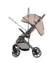 Chipolino Stroller Reversible Omnia Latte
