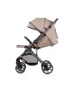 Chipolino Stroller Reversible Omnia Latte