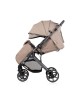 Chipolino Stroller Reversible Omnia Latte