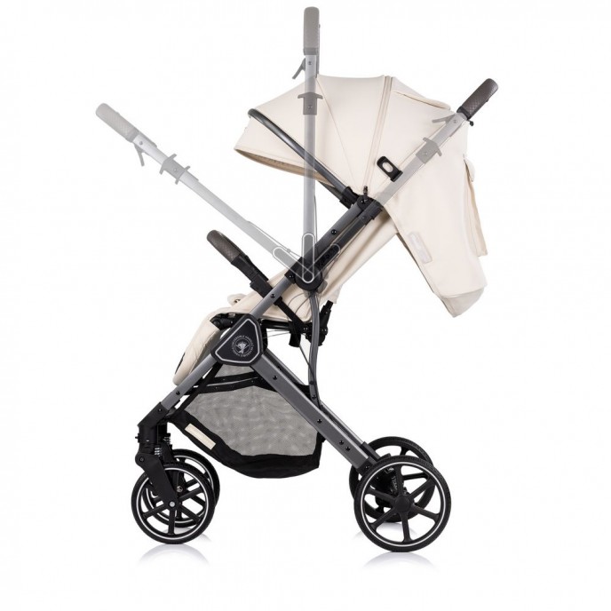 Chipolino Stroller Reversible Omnia Cashmere Chipolino Stroller Reversible Omnia Cashmere