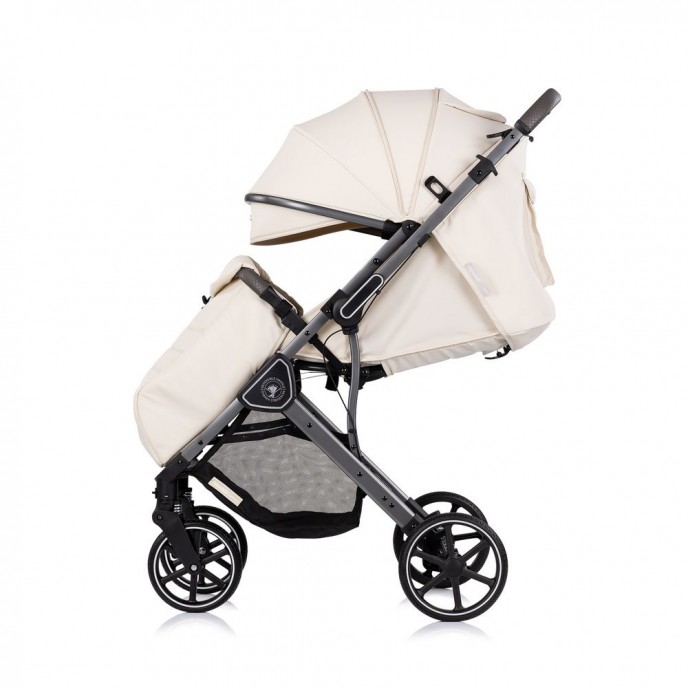 Chipolino Stroller Reversible Omnia Cashmere Chipolino Stroller Reversible Omnia Cashmere