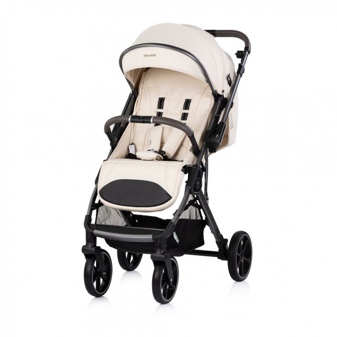 Chipolino Stroller Reversible Omnia Cashmere Chipolino Stroller Reversible Omnia Cashmere