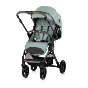 Chipolino Stroller Reversible Omnia Matcha
