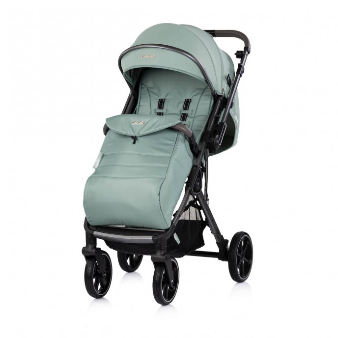 Chipolino Stroller Reversible Omnia Matcha