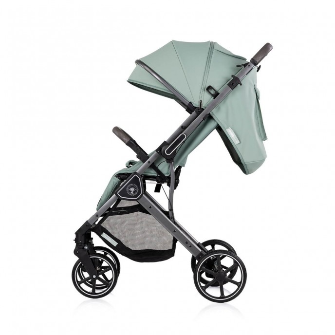 Chipolino Stroller Reversible Omnia Matcha