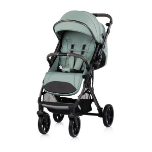 Chipolino Stroller Reversible Omnia Matcha