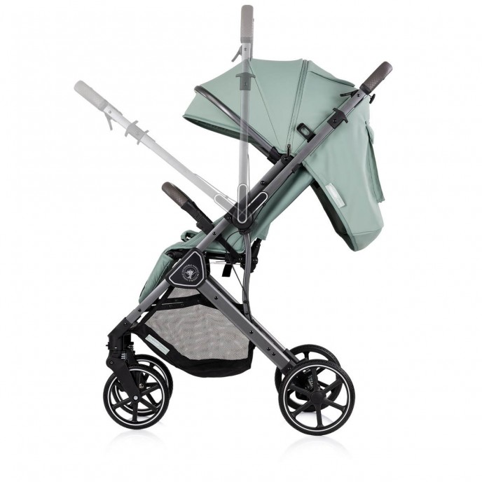 Chipolino Stroller Reversible Omnia Matcha