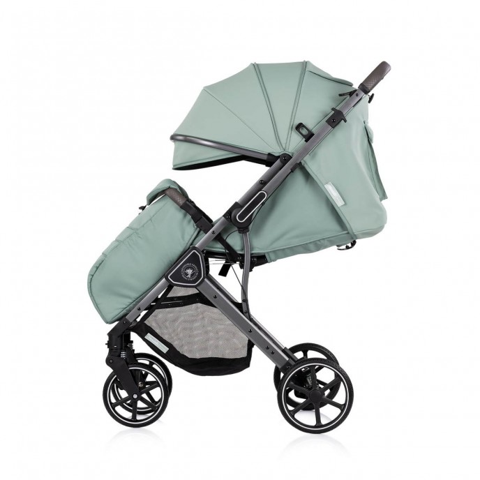 Chipolino Stroller Reversible Omnia Matcha