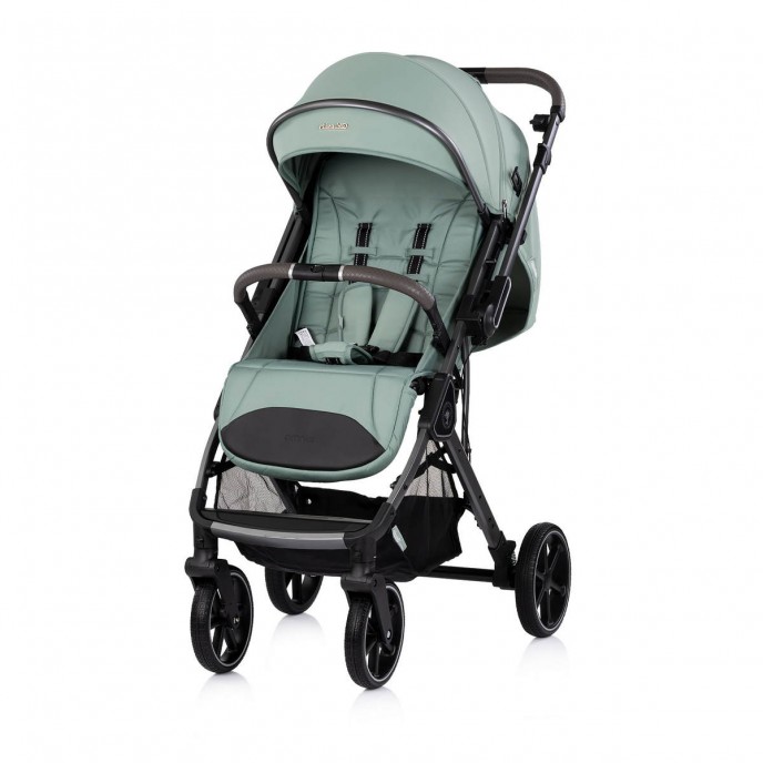 Chipolino Stroller Reversible Omnia Matcha