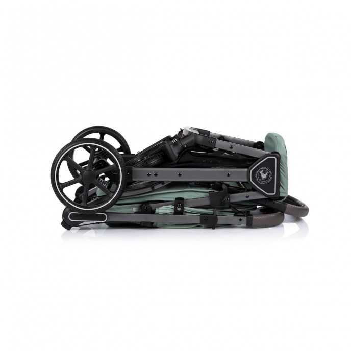 Chipolino Stroller Reversible Omnia Matcha