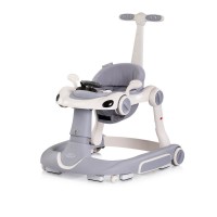 Chipolino Walker Happy Walker 5 in 1 Grey