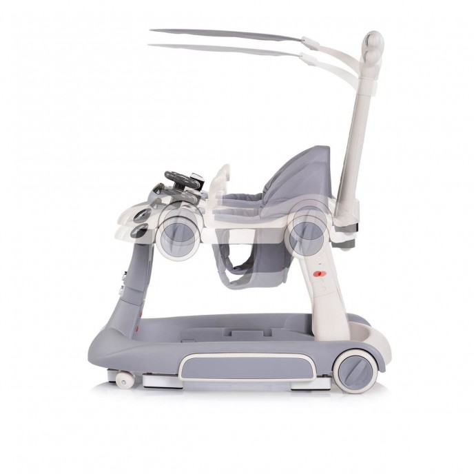 Chipolino Walker Happy Walker 5 in 1 Grey