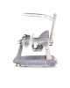 Chipolino Walker Happy Walker 5 in 1 Grey