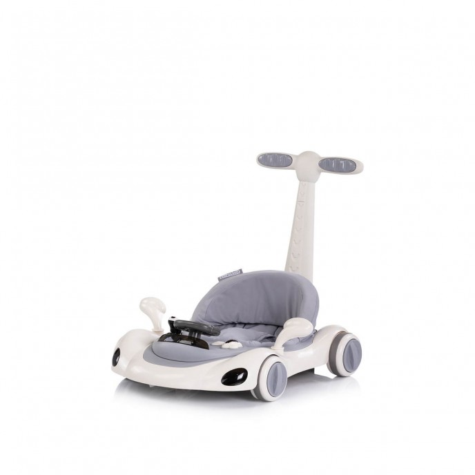 Chipolino Walker Happy Walker 5 in 1 Grey