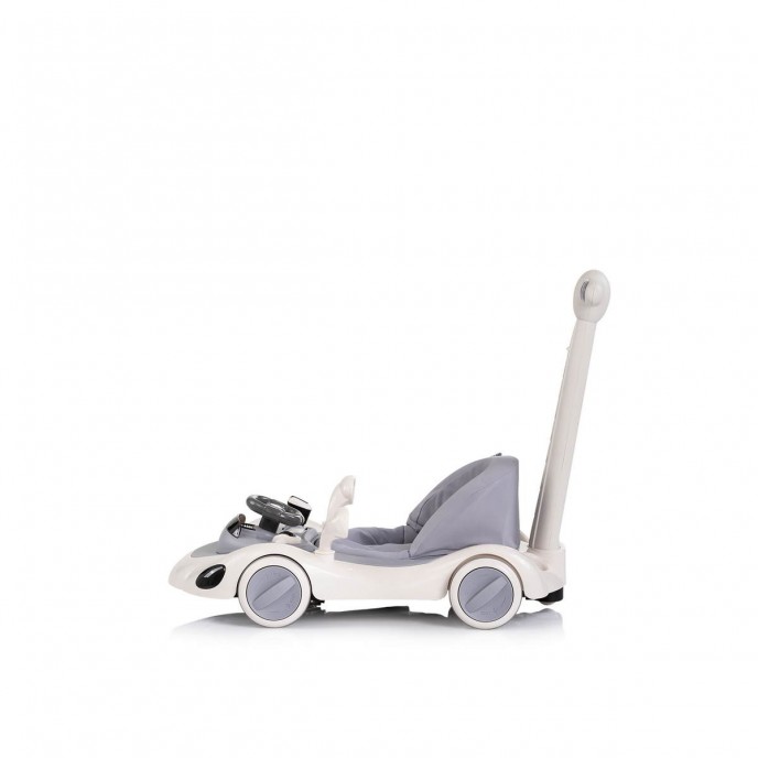 Chipolino Walker Happy Walker 5 in 1 Grey