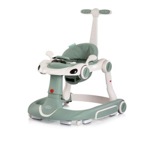 Chipolino Walker Happy Walker 5 in 1 Basil