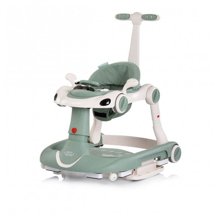 Chipolino Walker Happy Walker 5 in 1 Basil