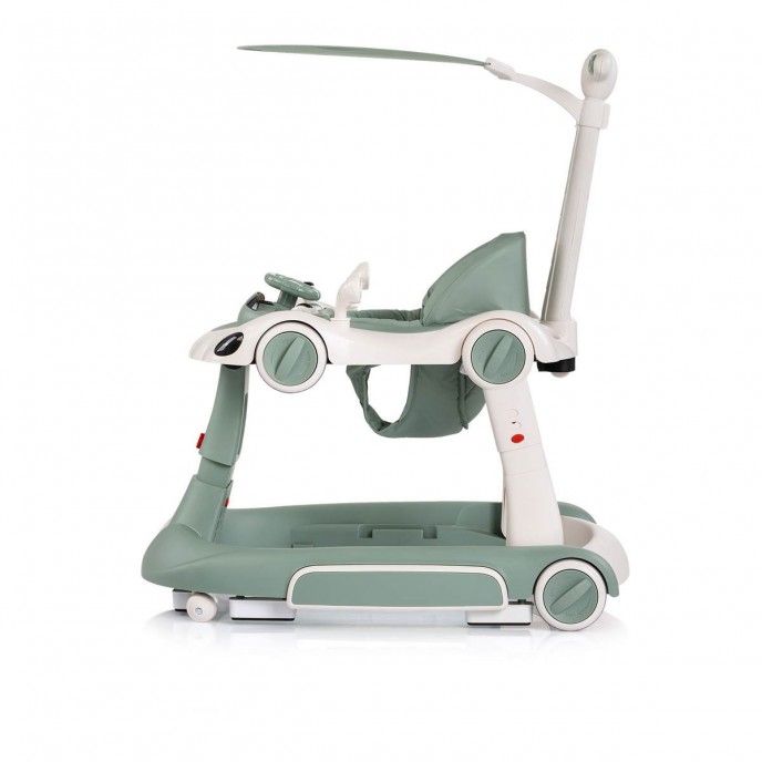 Chipolino Walker Happy Walker 5 in 1 Basil