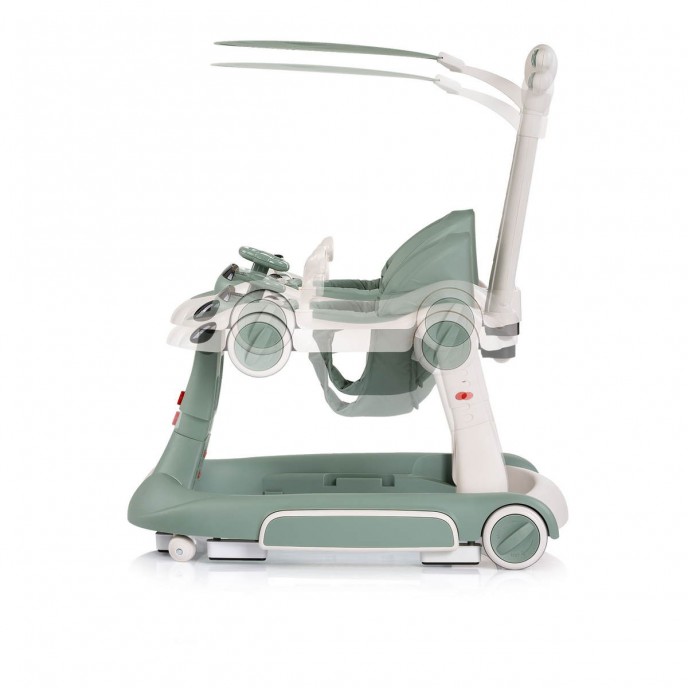 Chipolino Walker Happy Walker 5 in 1 Basil