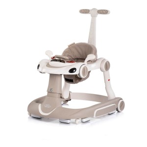 Chipolino Walker Happy Walker 5 in 1 Beige